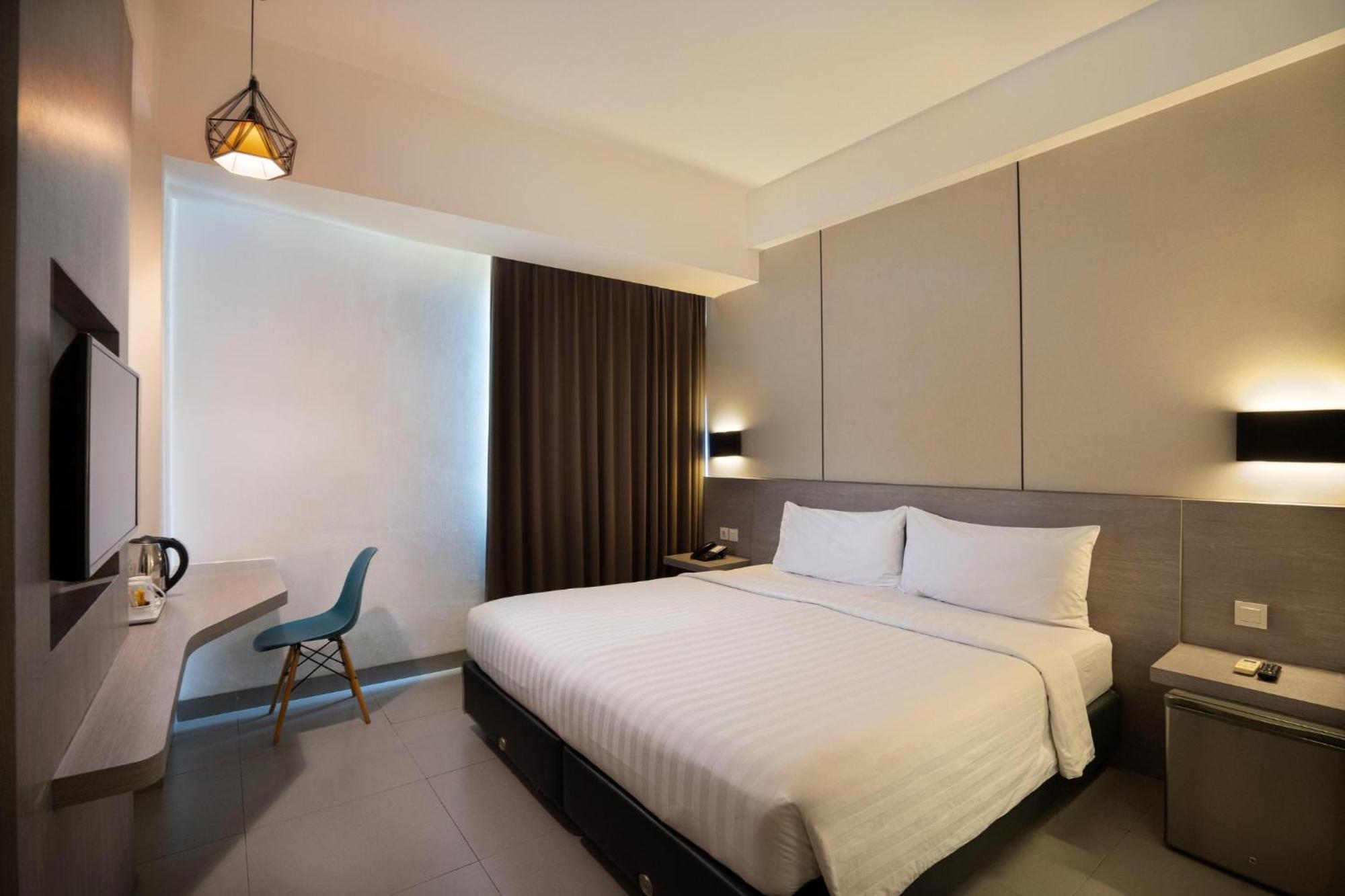 Laska Hotel Subang Exterior foto
