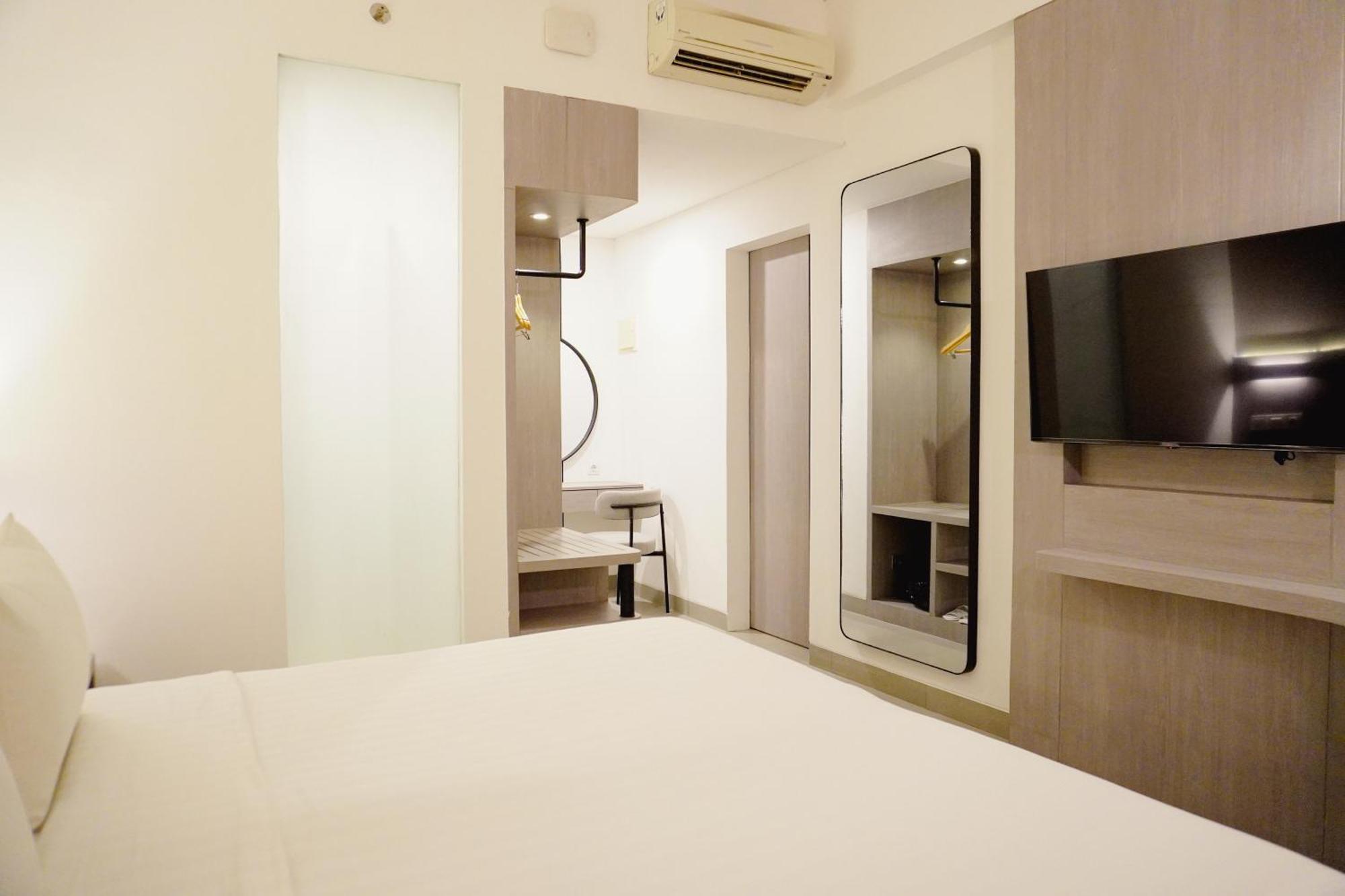Laska Hotel Subang Exterior foto